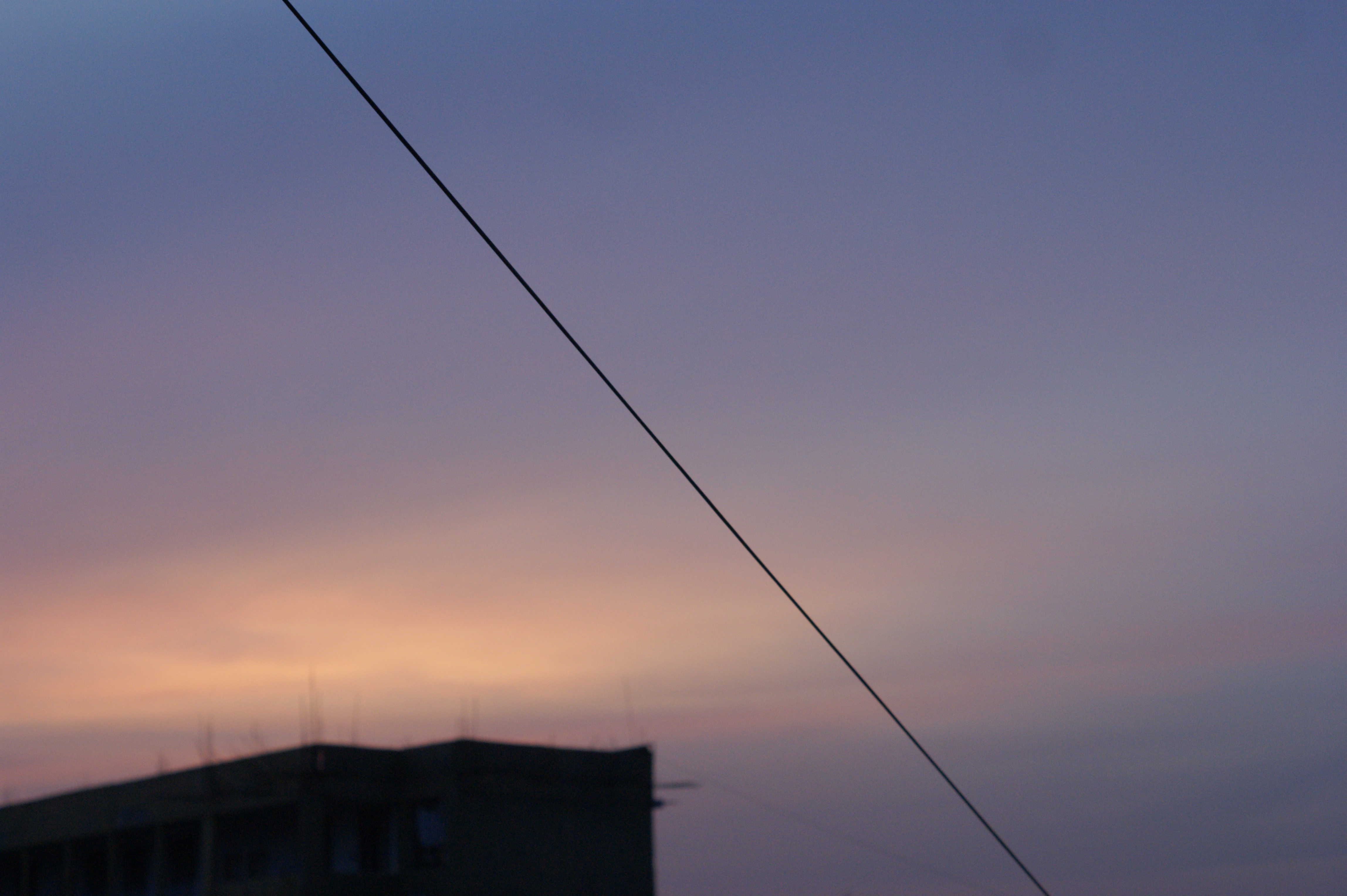 Stillness Across Quiet Horizons